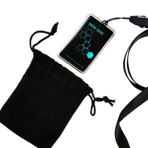 Tarjeta CAMAZ New Me para Niños, Protección EMF de 2000cc, Tarjeta Nume Cuántica de Energía Bio Nano Terahertz - Product Image 5