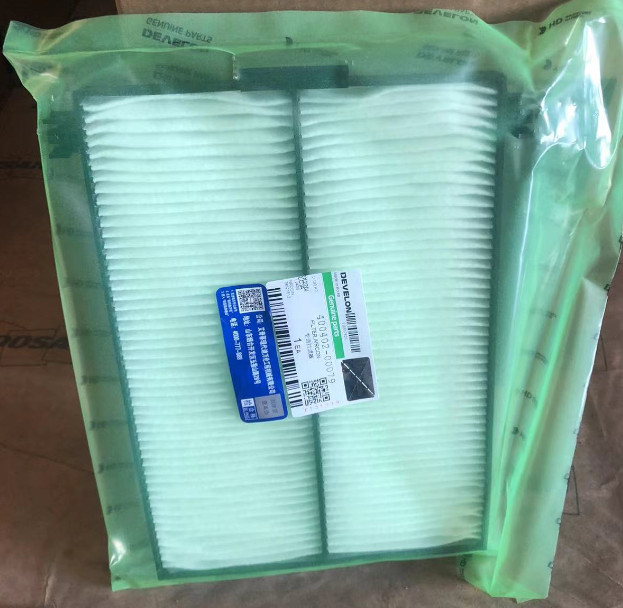 Doosan Daewoo for Hyundai Excavator Air Conditioner Filter Original ...