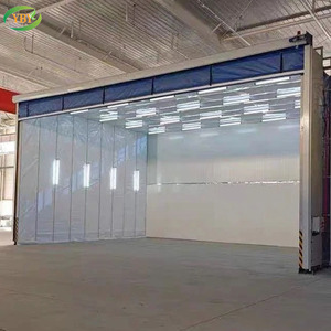 Cabine <span class=keywords><strong>de</strong></span> <span class=keywords><strong>peinture</strong></span> pliable et télescopique, détachable, <span class=keywords><strong>gonflable</strong></span>, anti-explosion - Product Image 4