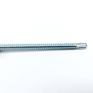 Bán Buôn Kim Loại Thép Không Gỉ Tek Vít Mạ Kẽm Colour Tráng Hex Đầu Tự Khoan Lợp Vít Với Neoprene Máy Giặt - Product Image 3