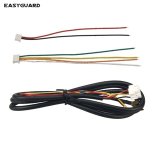 Kit de clé intelligente EASYGUARD PKE compatible avec les voitures Audi équipées d'un bouton de démarrage OEM d'usine sans accès confortable - Product Image 4