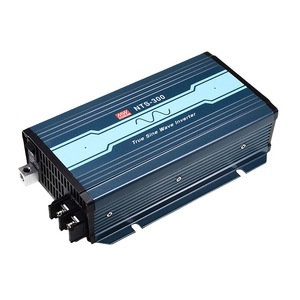 Inversor de Corriente Continua a Corriente Alterna de Onda Sinusoidal Pura Mw Nts 300 300W, Fuente de Alimentación Monofásica - Product Image 1