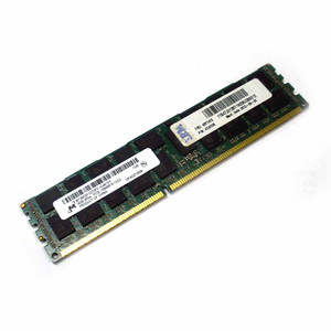 49Y1425 47J0146 - 4 GB (Dual-Rank X8) 1333 MHz LP RDIMM Server <strong>Memory</strong> Factory sealed - Product Image 6