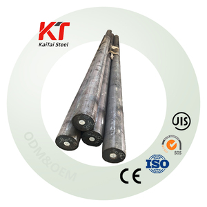 Barra Tonda in Acciaio al Carbonio Laminato a Caldo 4140 4340, Acciaio per Utensili 42crmo Cr12mov, 12l14 Sncm439, Barra Tonda in Acciaio Legato a Basso Tenore di Carbonio - Product Image 1