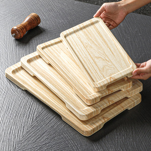 Xiangyuanmei <b>rectangular</b> plates for commercial use in hot <b>pot</b> restaurants, serving dishes, grilled meat and kebab plates, - Product Image 2