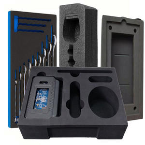 Sisipan busa EVA kustom profesional 2025 untuk ponsel kemasan perhiasan ramah lingkungan dapat didaur ulang pilihan warna berbeda tersedia - Product Image 6