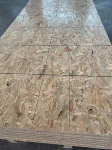 Panneau <span class=keywords><strong>OSB</strong></span> 3/4 Sous-<span class=keywords><strong>plancher</strong></span> <span class=keywords><strong>OSB</strong></span> T&G <span class=keywords><strong>OSB</strong></span> pour <span class=keywords><strong>plancher</strong></span> - Product Image 1