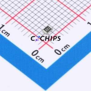 Résistance SMD CR-05JL7--220R 0805 (Type : Film épais) (Résistance : 220 Ohm Précision : 5%) - Product Image 1