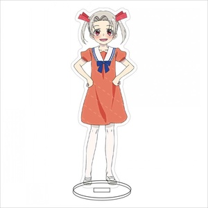 Adornos de pie grandes y exclusivos para 4 personas con temática de anime de Tachibana <span class=keywords><strong>Chiyo</strong></span>, Sekine Tsubasa, Hanazono Akira - Publicidad temática de anime - Product Image 1