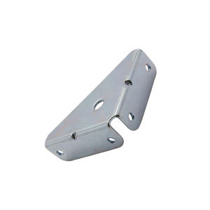 CE Certificated Customized Anodized <strong>Aluminum</strong> Extruded <strong>Profile</strong> Wall Mounting U Brackets Product Category Shelf Supported Brackets - Product Image 4