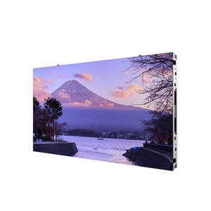 Pantalla LED para Publicidad Interior P1.25 COB de Alta Frecuencia de Actualización, Pantalla de Video LED para Cartelería - Product Image 1