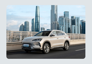 Disponible BYD Song PLUS DM-i 2025 PHEV SUV con 112 km de Autonomía Eléctrica Pura, Batería Blade y Bajo Consumo de Combustible - Product Image 4