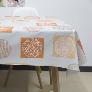 Khăn Trải Bàn Bằng Nhựa Với Cảm Thấy Ủng Hộ Đảng Bảng Vải Hoa Bảng <span class=keywords><strong>Runner</strong></span> - Product Image 6