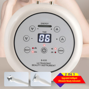 Nuevo Dispositivo de Tonificación Facial Ultrasónico 2026, Sistema de Cuidado de la Piel con Doble Sonda para Rejuvenecimiento, Estiramiento y Reafirmación Facial y Ocular - Product Image 1