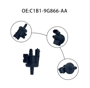 Accesorios para coche, válvula de purga de evaporación de combustible de alta calidad, Kit EVAP para Ford Fiesta Focus Jaguar C1B19G866AA, - Product Image 3