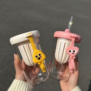 Ensemble de tasses à thé amusantes et mignonnes pour la promotion marketing, avec séparation du thé et de l'eau, pour fête d'Halloween personnalisée/bureau, pour hommes/femmes/enfants - Product Image 2