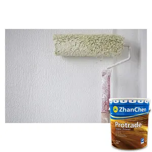 Jay pintura exterior resistência da parede, pintura suave para parede, selador da água, revestimento branco primer
