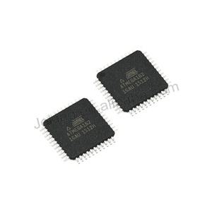 Jeking atmega162 MCU 16KB Flash 0.5kb EEPROM 35 I/O chân TQFP-44 ATMEGA162-16AU - Product Image 1