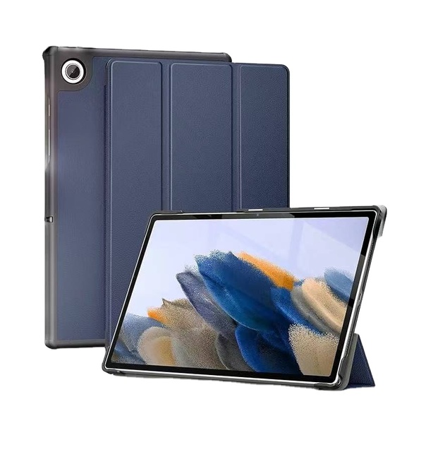 Case for Galaxy Tab A8 10.5 Inch 2022 with Auto Sleep/Wake,Hard PC Back Shell for Samsung Galaxy Tab A8 Tablet
