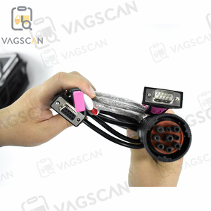 Heavy Duty Diagnostic <strong>Tool</strong> for Liebherr Crane Sculi and DB9 to 9-pin Deutsch Cable V2.13.3 Software Kit Scanner Diagnostic <strong>Tool</strong> - Product Image 5