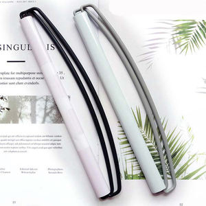 Распродажа, ручной рекламный выдвижной портативный марафонский рекламный ручной роликовый баннер с прокруткой - Product Image 3