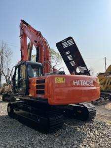 HITACHI เครื่องขุด200มือสอง HITACHI เครื่องขุด ZX200 20ตัน HITACHI สภาพดี - Product Image 5