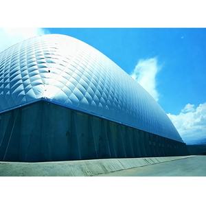 Domo de aire para estadios, estructura inflable, cubierta para campos de fútbol, domos de aire para fútbol, domo de aire para estadios, domo de aire tipo cuenco, bajo costo - Product Image 5