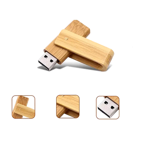 Unidad Flash USB 3.0 Personalizada de 32 GB con Windows 11 Pro, <span class=keywords><strong>Precio</strong></span> Personalizado, Unidad Flash USB 2.0 3.0 de 512 GB de Madera con Logotipo - Product Image 5