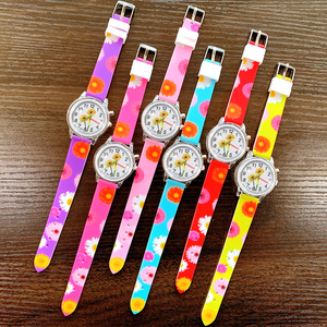 Relojes LED para Niños, Fuente de Luz Colorida, Reloj Infantil para Niños y Niñas, Regalo de Fiesta, Relojes de Pulsera para Niñas - Product Image 5