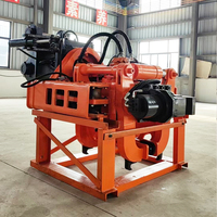 Vibro-compacteur de pieux d'usine chinoise avec performances de vibration puissantes pour l'installation de pieux tubulaires en acier