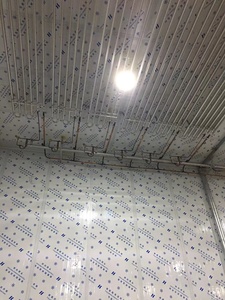 Evaporador de tubo de aluminio <span class=keywords><strong>calandria</strong></span> para productos acuáticos, para congelador de habitación fría, precio de fábrica - Product Image 4