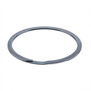 Lot de 10 bagues de retenue en acier inoxydable 304 et acier 65Mn, clips E, rondelles, circlips pour moteurs de voiture M1.2 - Product Image 2