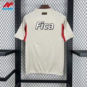 Camisetas de Fútbol para Hombre Fica PT Club, Camisetas Clásicas Rojas de Local, Poliéster de Secado Rápido, Impresión, Camisetas de Fútbol al por Mayor de Alta Calidad - Product Image 2