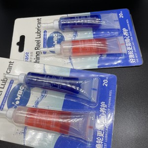 Aceite Lubricante WBG Antioxidante y Anticorrosivo para Mantenimiento de Carretes de Pesca, Aceite para Mantenimiento de Carretes Giratorios y de Tambor - Product Image 3