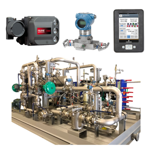 Communicateur de dispositif Emerson AMS TREX et positionneur de vanne Fisher DVC6200, transmetteurs de pression Rosemount 3051 HART - Product Image 1