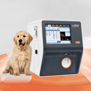 Analizzatore Ematologico Veterinario <span class=keywords><strong>Mindray</strong></span> BC-20 Vet a 3 Parti per Test su Cani, 30 Test/Ora, Display TFT da 8,4 Pollici, Reagenti Inclusi - Product Image 2