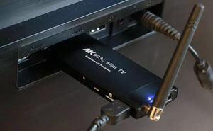 Ott Android HD-MI入力<span class=keywords><strong>TV</strong></span>ボックススマート<span class=keywords><strong>TV</strong></span>スティックドングル、WIFI Android 7.1 OS、広告バナー/通話番号用 - Product Image 5