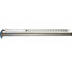 JD-Heiz strahlungs rohr für JS KING KIND Mehrzweck ofen, Cr25Ni20,Cr20Ni80 - Product Image 3