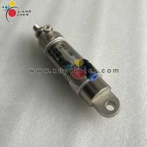 กระบอกลม WD Original รุ่น CM2C32-D1068-20 หมายเลข 294-4617-400 สำหรับอะไหล่เครื่องพิมพ์ออฟเซ็ต Komori - Product Image 6