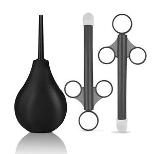 Siringhe Applicatrici di Lubrificante e Kit per Igiene Intima per Uomini e Donne, Prodotti per Adulti - Product Image 3