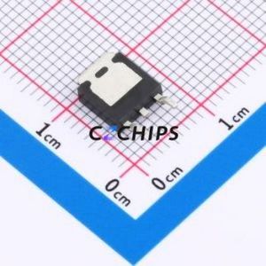 ทรานซิสเตอร์ฟิลด์ทรานซิสเตอร์ (มอสเฟท) NDD60N360U1-VB ต่อ252แบบดั้งเดิมใหม่ - Product Image 2