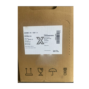 ACS580-01-12A7-4 ไดรฟ์ AC แบบติดผนังสำหรับควบคุมมอเตอร์ 3 เฟส (ควบคุมความเร็ว/แรงบิด/สตาร์ท-หยุด) ประหยัดพลังงานและปรับแต่งกระบวนการ - Product Image 1