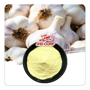 Almacén de EE. UU./UE Extracto natural de ajo en polvo 1% 5% Allicin - Product Image 1