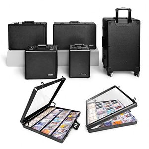 Vitrine de rangement ArchivalPRO Star MDF pour cartes de classification PA/CGC/BGS/SGC et cartes de jeu - Product Image 2