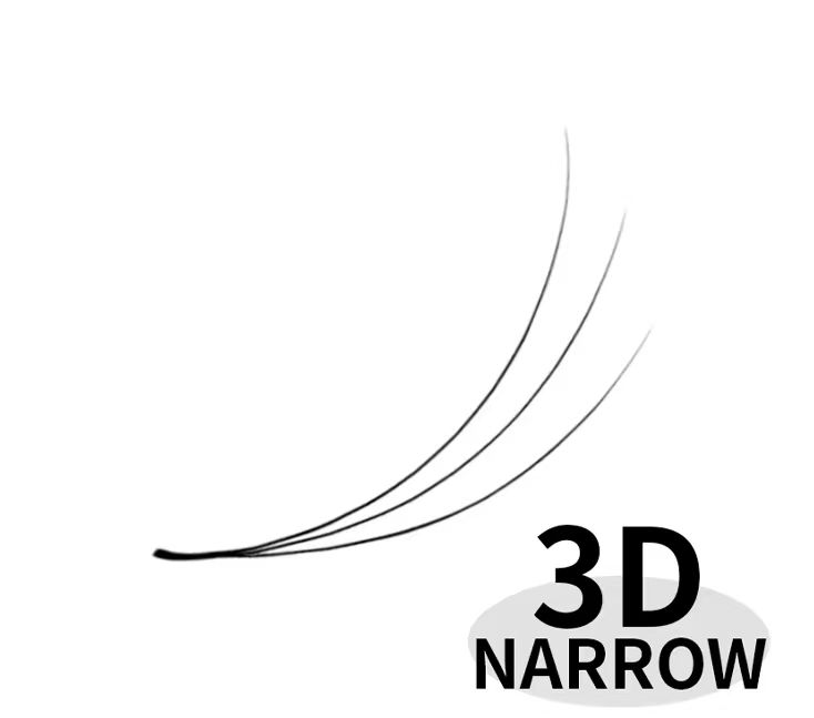 3D แฟนแคบ