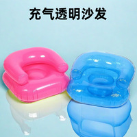 Bett Sofas Air Chair Cum Günstige Wohnzimmer Lounge Armlehne Pink Outdoor Inflate Fast Floating Seaside Water Aufblasbares Sofa