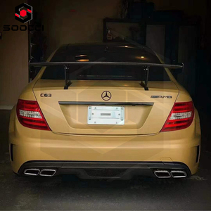 Kit carrosserie <span class=keywords><strong>C63</strong></span> W204 Black Series pour <span class=keywords><strong>Mercedes</strong></span>-<span class=keywords><strong>Benz</strong></span> <span class=keywords><strong>Classe</strong></span> C W204 <span class=keywords><strong>C63</strong></span> <span class=keywords><strong>AMG</strong></span> BS Bodykit <span class=keywords><strong>C63</strong></span> Coupé <span class=keywords><strong>AMG</strong></span> 2007-2014 Pièces automobiles - Product Image 5