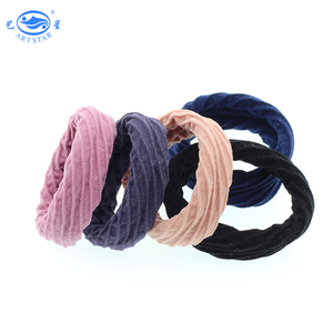 Artstar al por mayor liso elástico banda de pelo de muchos colores accesorios para el cabello - Product Image 2