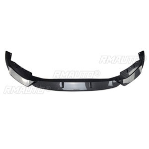 For BMW 5 Series G30 G31520i 525i 530i 2021+ <b>Car</b> Front Bumper Lip Spoiler <b>Diffuser</b> Splitters Body Kit Aprons Cover Guard Trim - Product Image 3