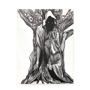 Impresión de Libros de Anime en Blanco y Negro con Tapa Dura Digital, Cubierta de Tela, Material de Cartón, Servicios de Impresión de Tamaño Personalizado - Product Image 5